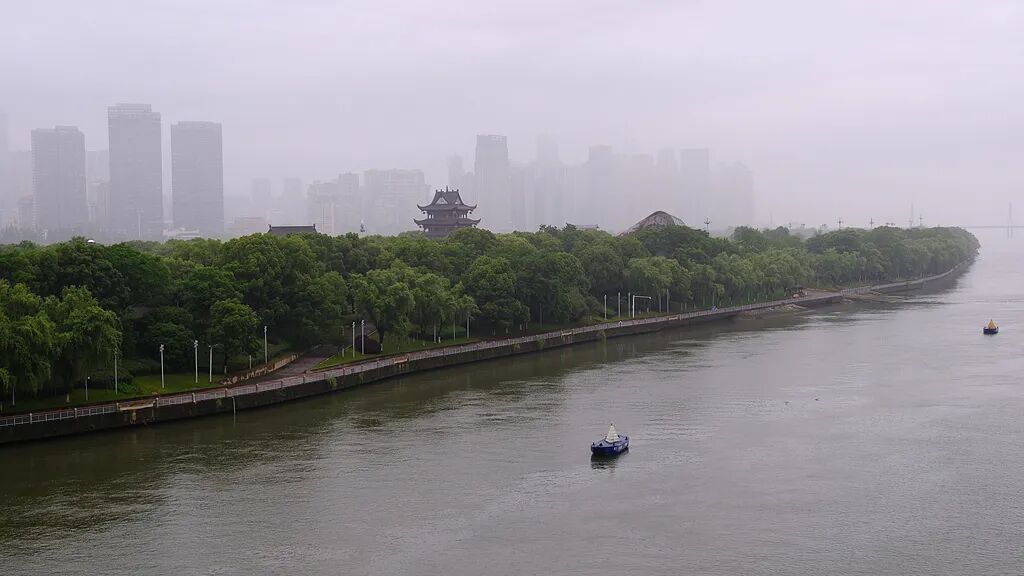 暴雨、大暴雨来了！这些地方雨势最强