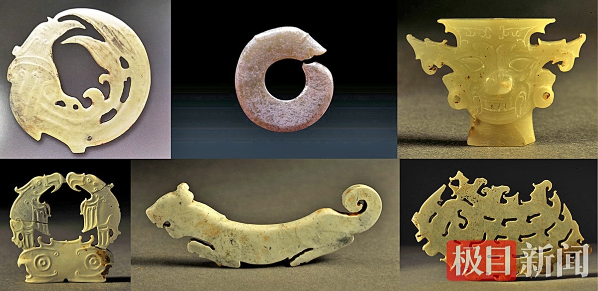 最早历史距今约5900年被誉为长江中游第一古城 石家河遗址博物馆今日开馆明起开放