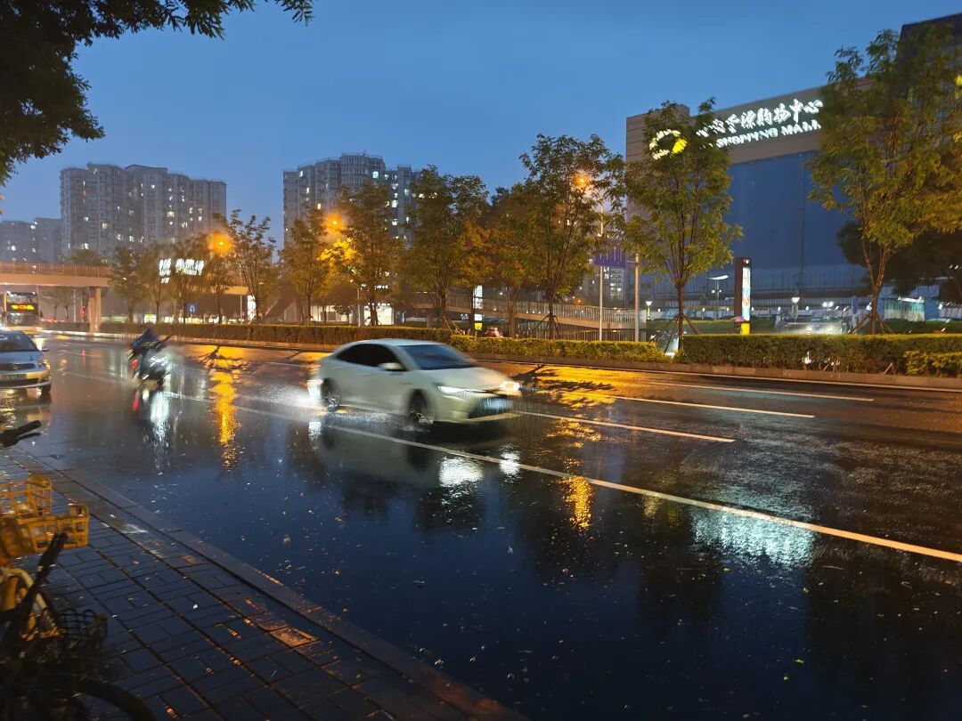 今年最大范围降雨开启！多地提醒：非必要不外出