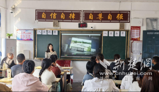 钟祥四中教联体：家校携手筑防线 凝心护苗促成长
