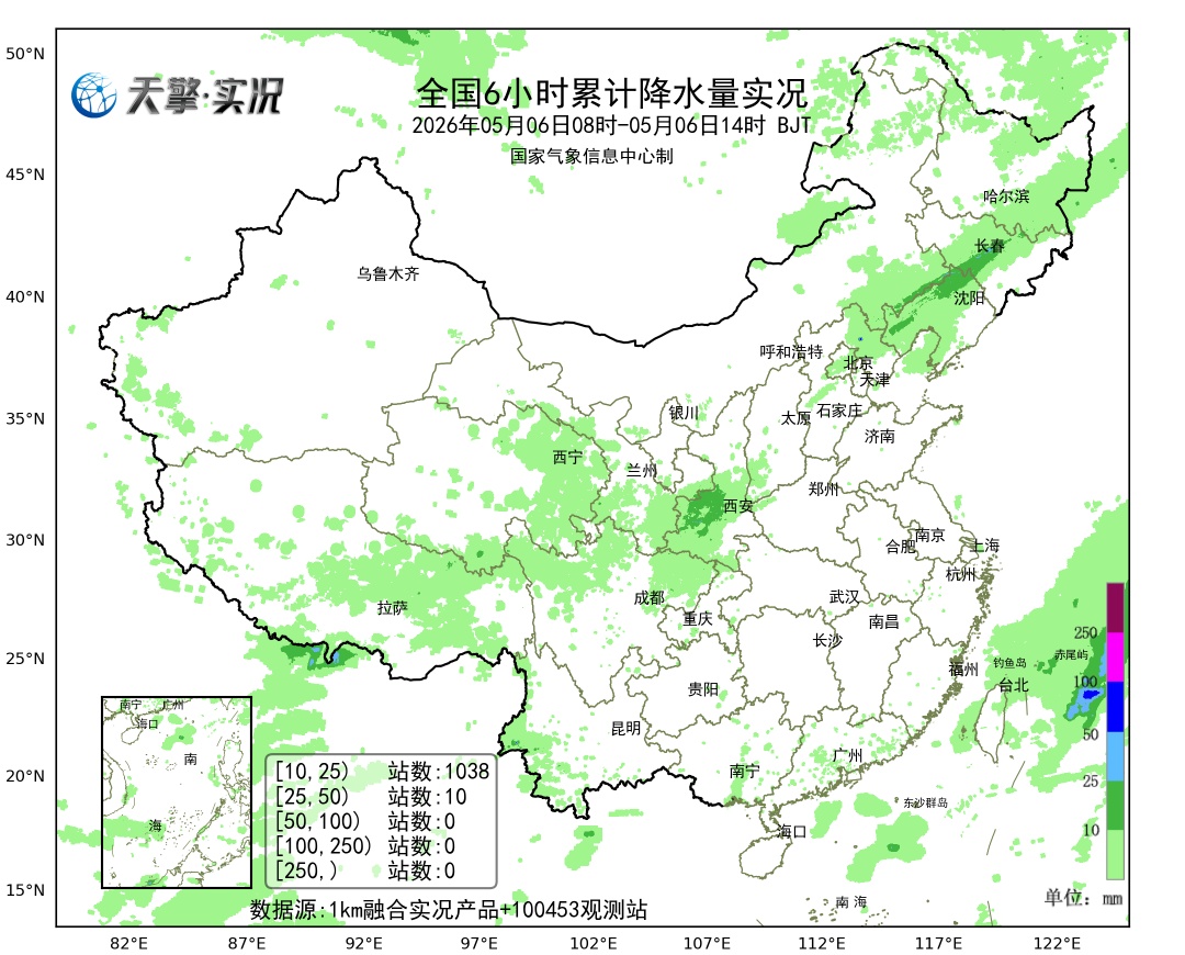  未来几天北方冷空气上线，南方强降雨开工，周末气温猛升