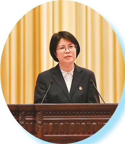 时代楷模单杏花：我是一个幸福的奋斗者