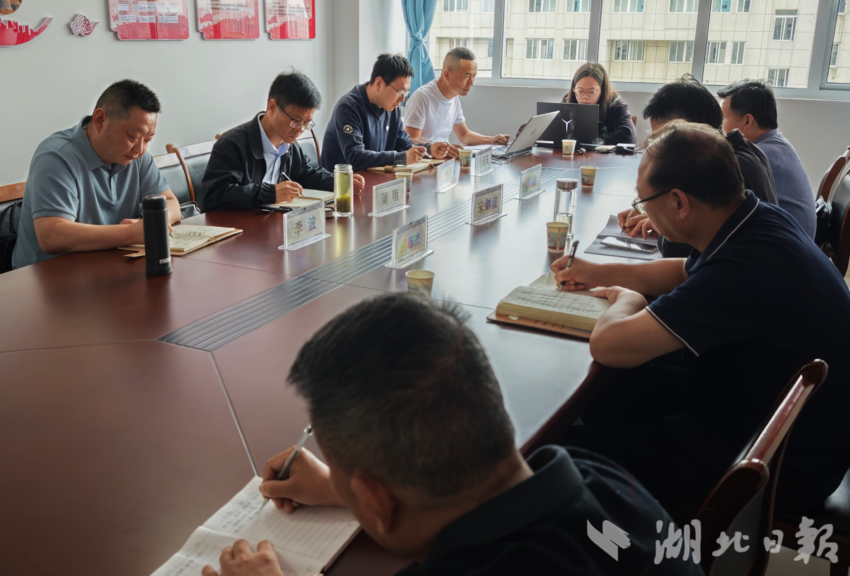 应城市审计局扎实推进市中医医院门诊综合楼新建项目审计调度工作