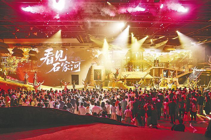 想要读懂三星堆？必须先来石家河