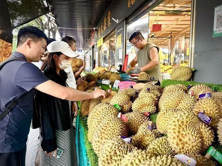“榴莲自由”，真的要来了