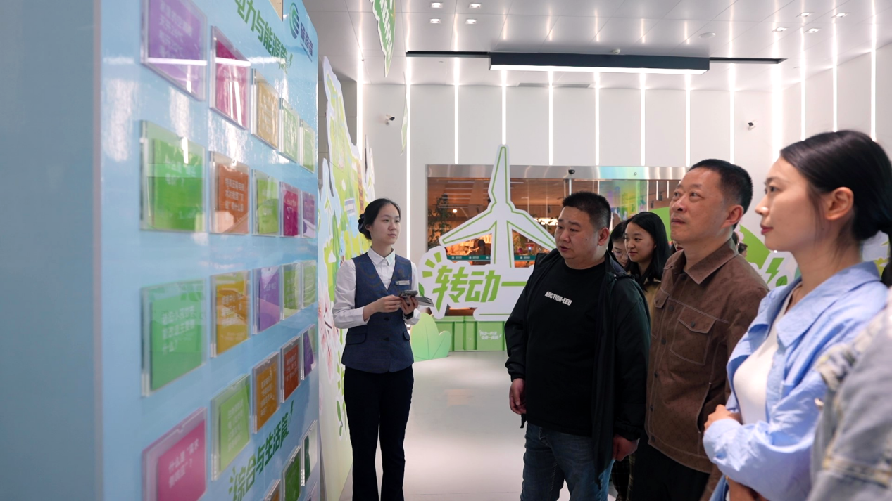  国网荆州供电公司开展“中国品牌日”活动