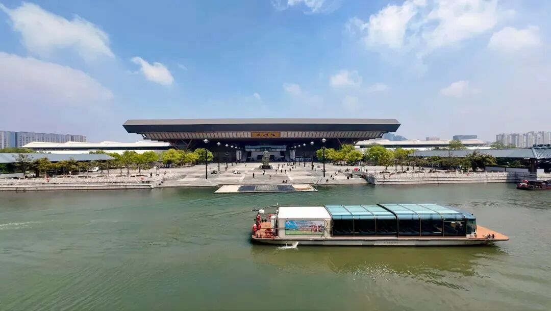 我的铁路风景丨六大站车点位，解锁铁旅融合新玩法