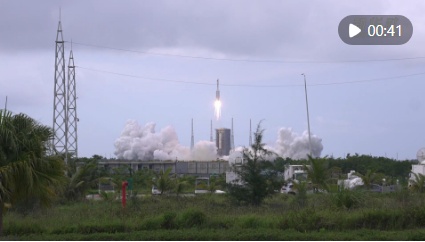 天舟十号货运飞船发射任务取得圆满成功
