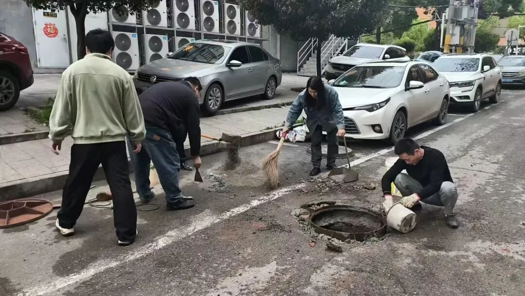 一盏灯 一个井盖 一座食堂 鄂州用“微实事”解开“大幸福”的密码