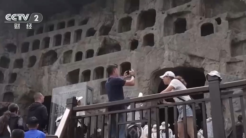 新消费场景叠加便捷服务 这地入境游热度持续提升