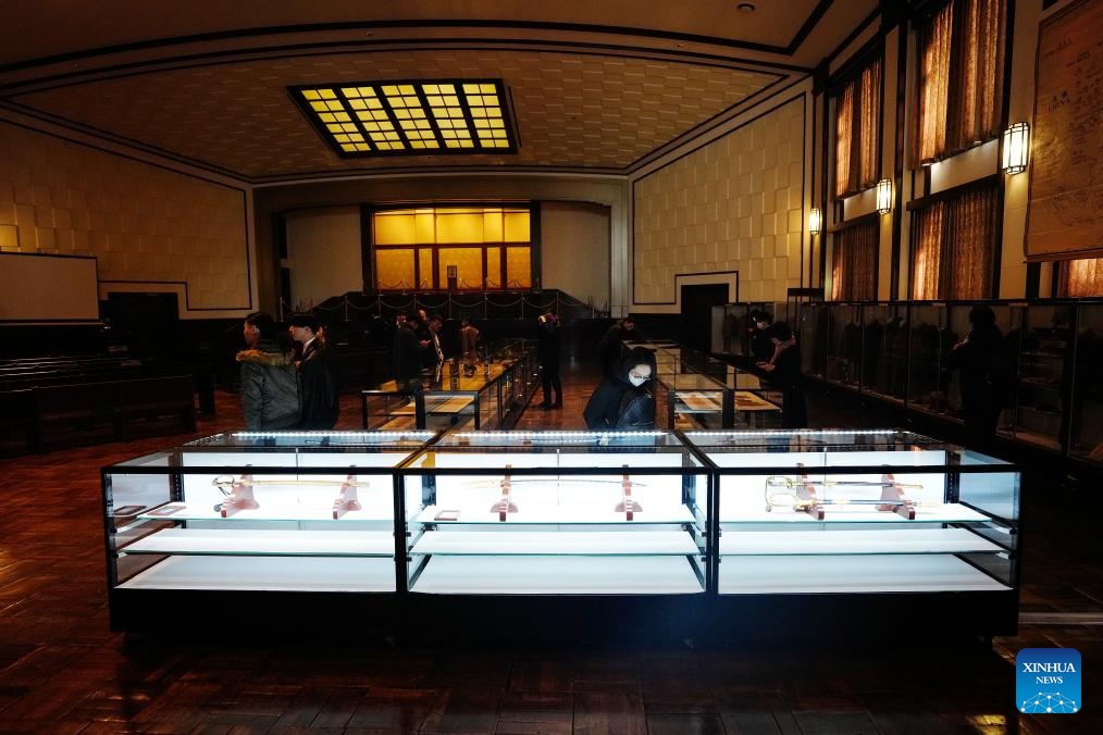 Feature: Inside the former Tokyo Trial courtroom, where memory is being quietly reframed