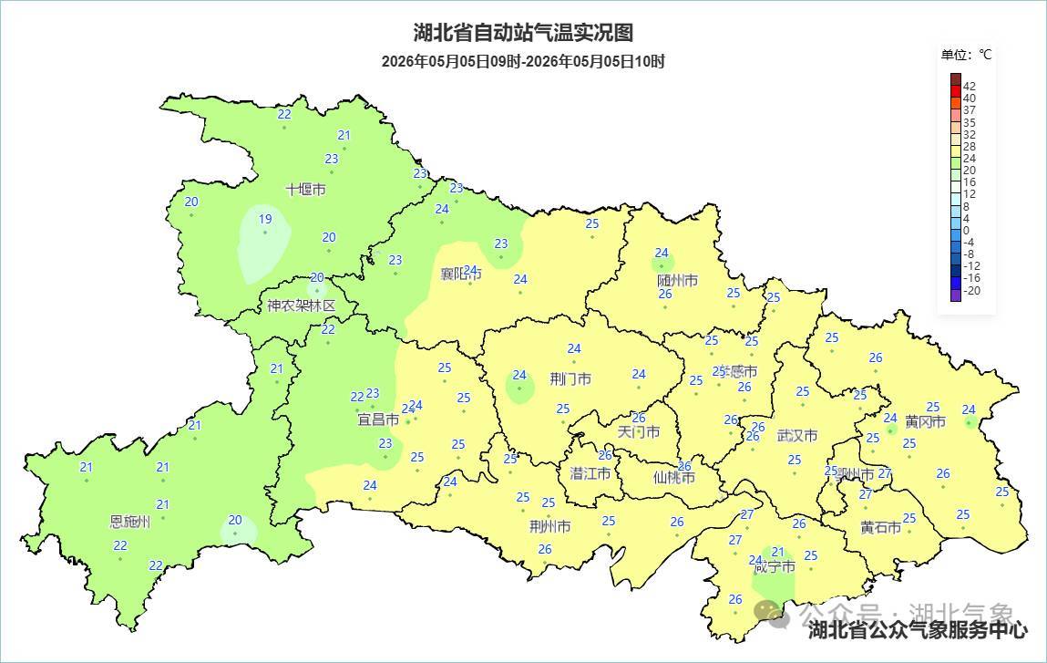  30℃+！但，雨要来了！