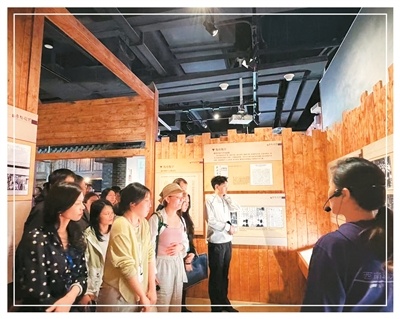 跨越时空接力：青年海归追寻西南联大、体悟彝乡发展
