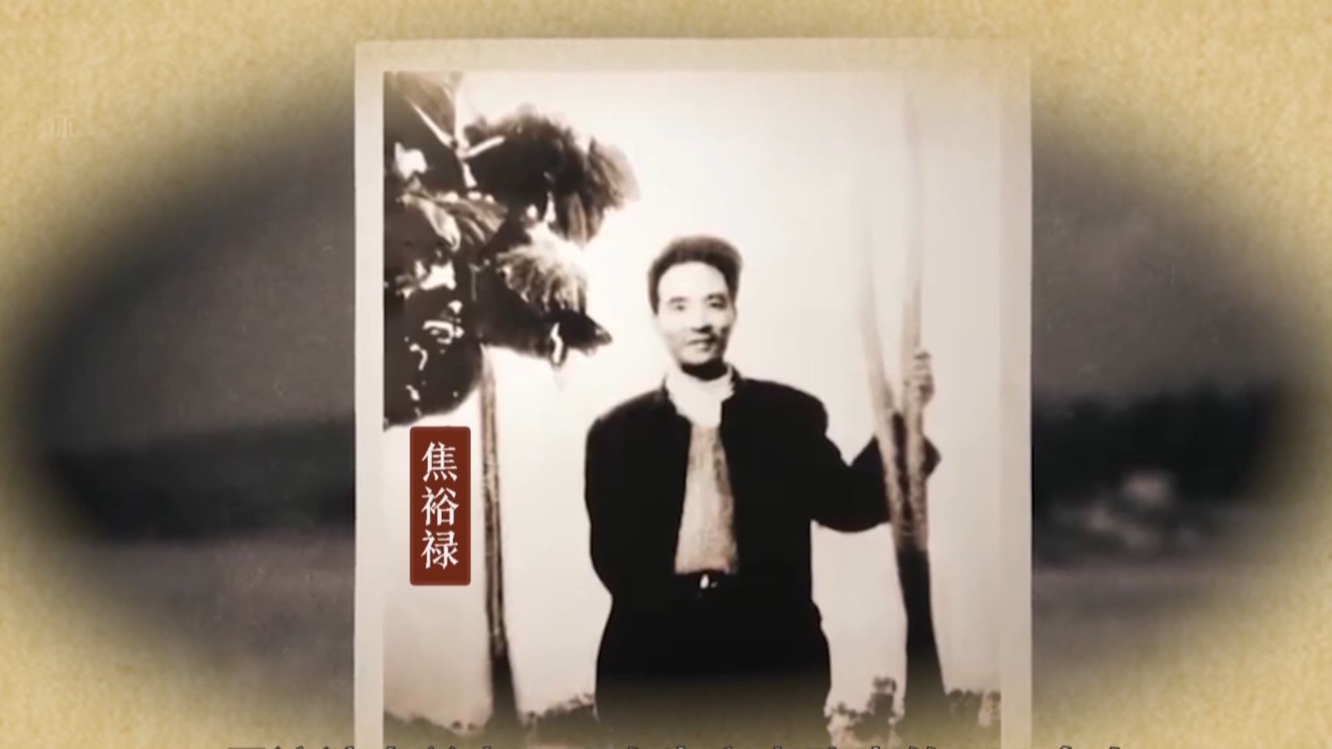 焦桐常青 精神永续