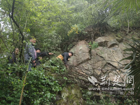荆门市东宝区栗溪镇姚河村：以迅应险 以守护安