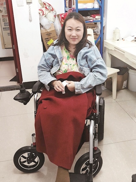 “回家的感觉真好！” 牵动全网的冰粉摊主杜萍萍出院