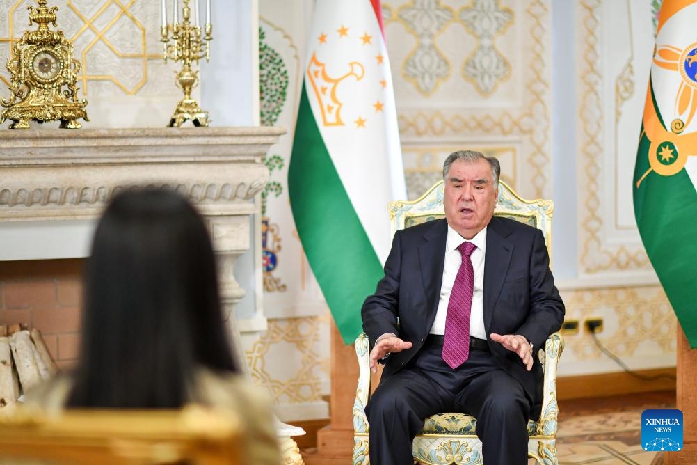 Interview: Tajikistan