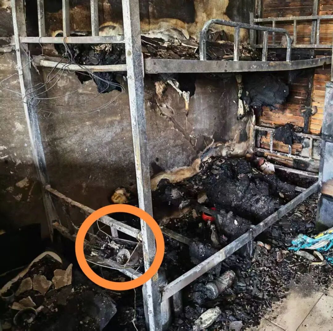 紧急提醒！男子家中突发火灾，又是因为这个习惯