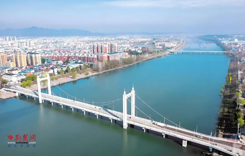  麻城市公布举水流域水质管控最新成果