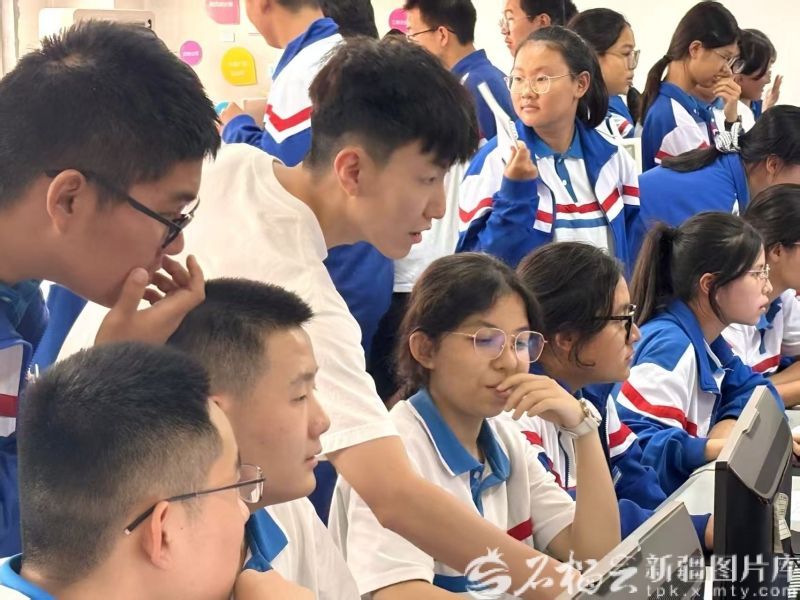 报效祖国 建功西部丨一张被汗水浸湿的小纸条，让这位博士生再次回到喀什