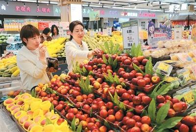 4月CPI、PPI均环比上涨，物价保持温和回升