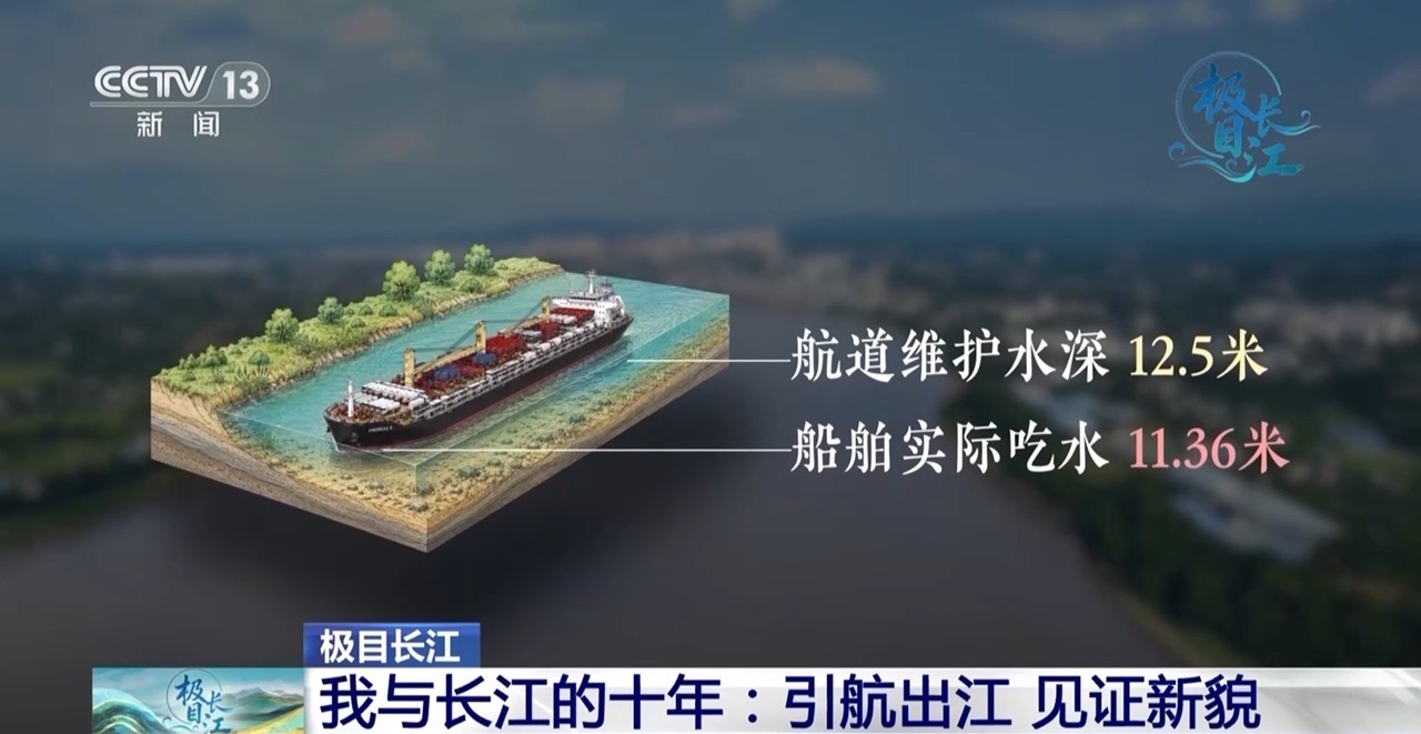 长江引航员有多硬核？狭水道操控巨轮闯关