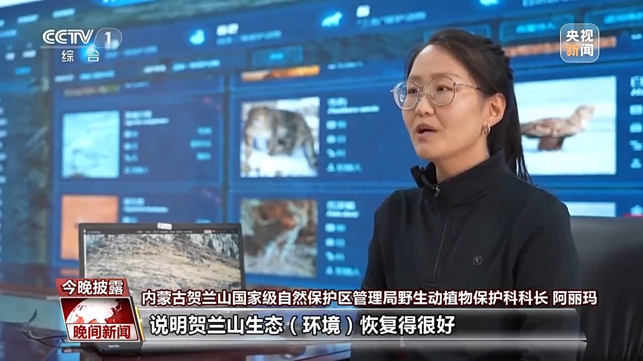  国际生物多样性日 野生动物保护成果不断显现