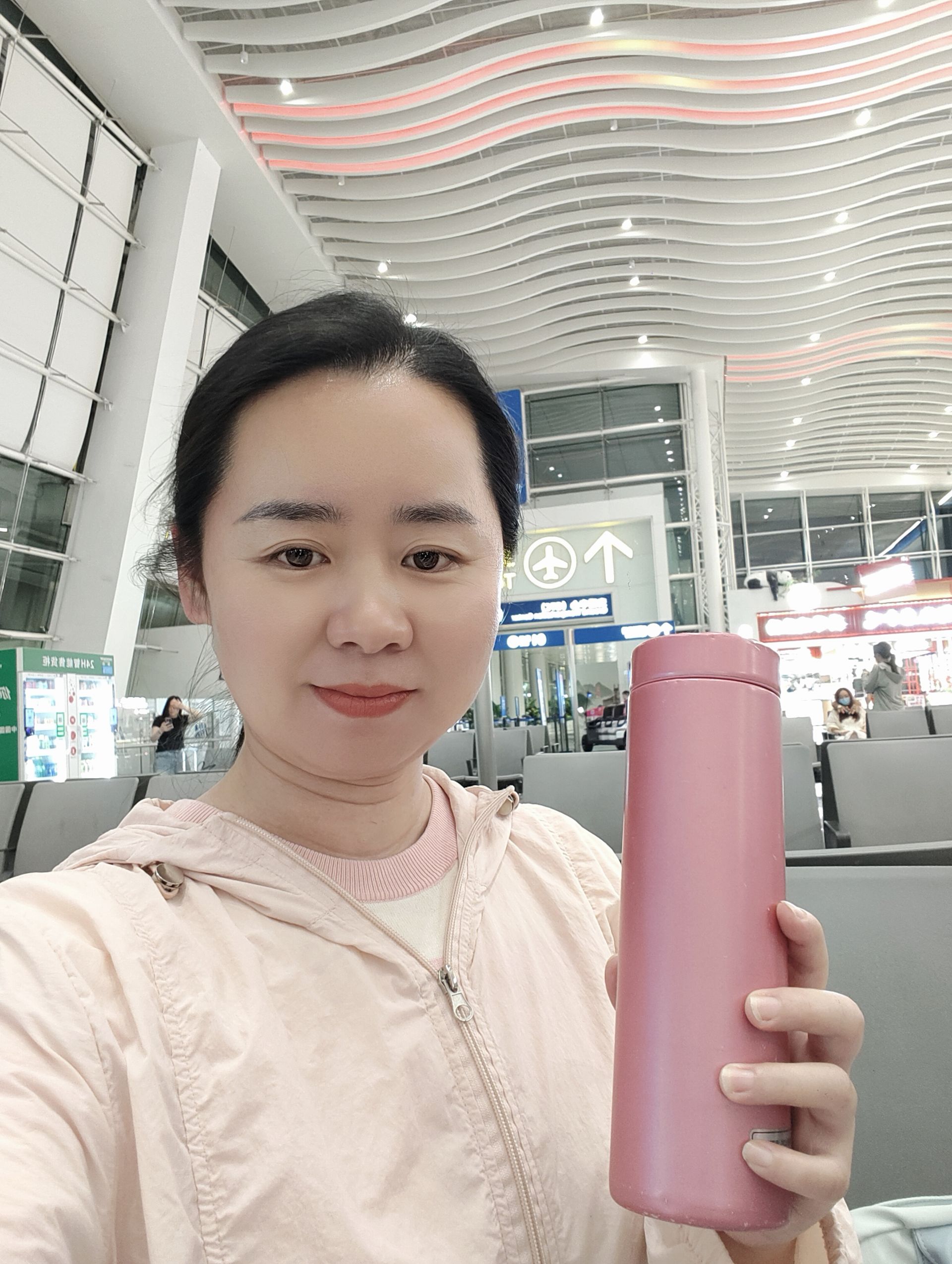 一个保温杯失而复得——湖北：把“被惦记”做成日常
