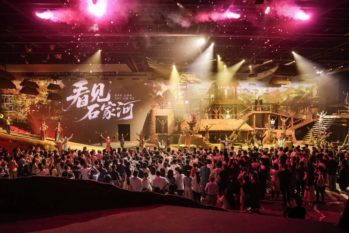 天门观察丨五千年前的石家河，在47分钟里“活”了