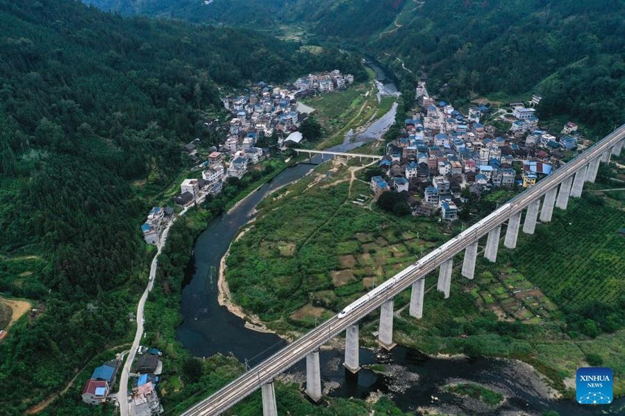  Attempts to smear China's poverty alleviation gains are futile
