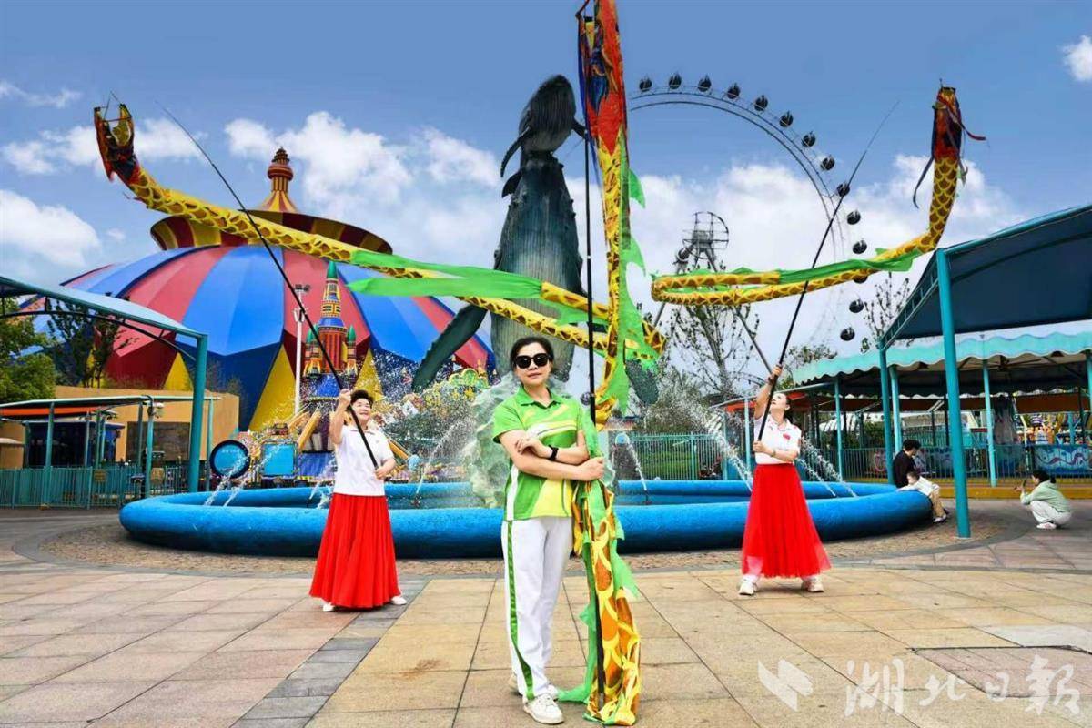 母亲节将至，武汉极地海洋度假区推出女士及医护专享票