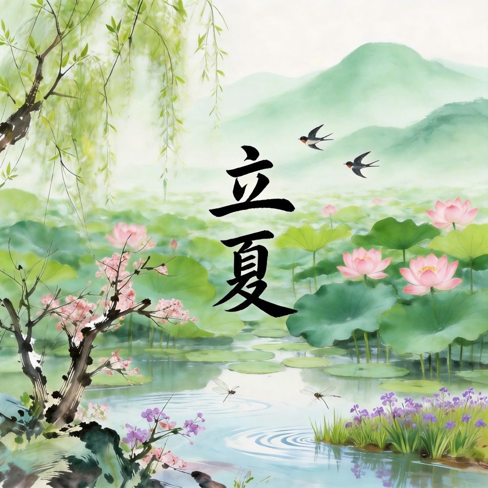 文化中国行｜听·立夏