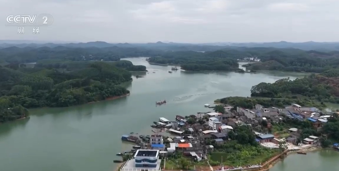 平陆运河通航在即 一起去打卡充满活力的运河经济带