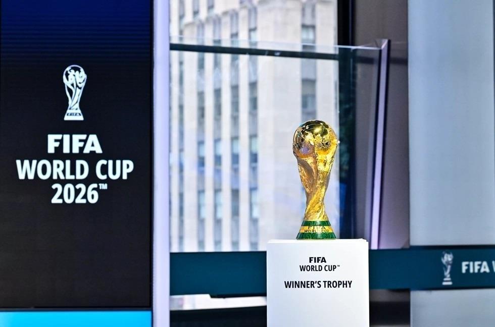 国际足联发售新一批世界杯门票