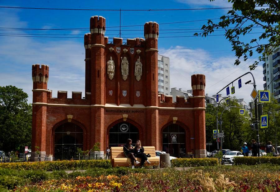  Interview: Russia's Kaliningrad ready to deepen cooperation with Chinese partners, says governor