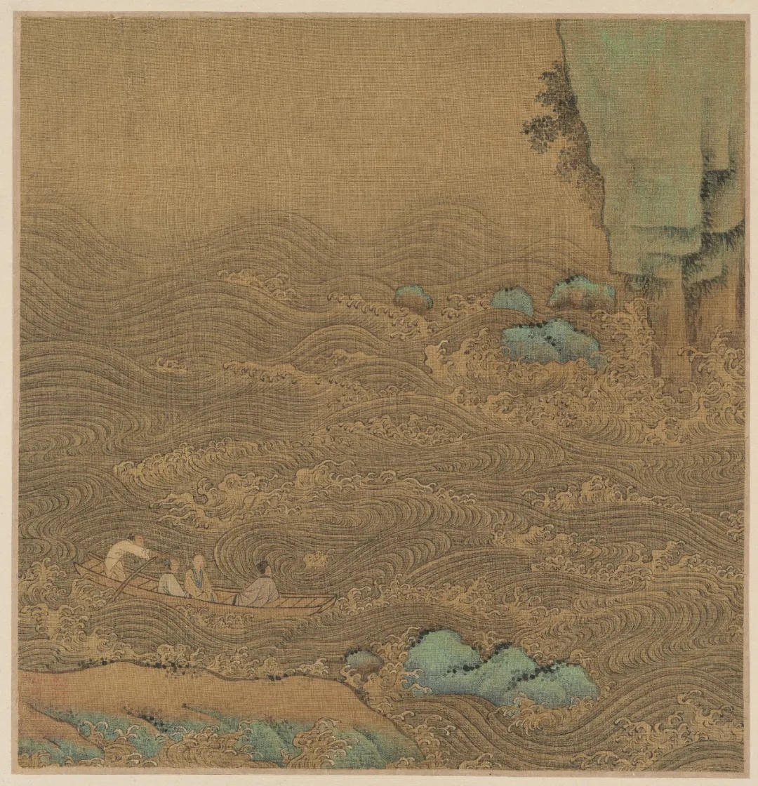  古老的长江，年轻的长江，都在这些画里