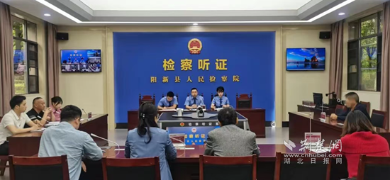 阳新开了一场有温度的企业护航听证会