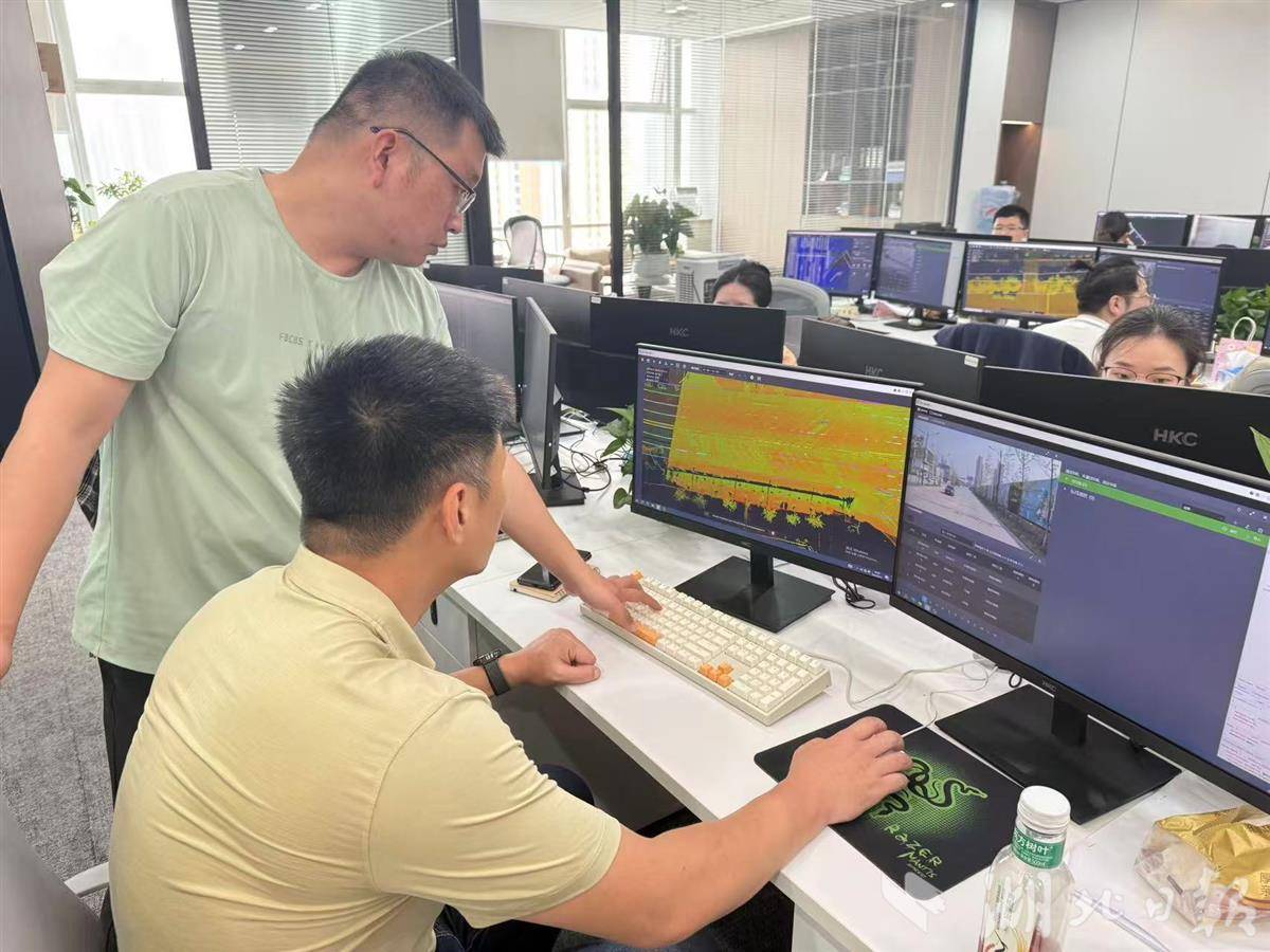 自研智能体一小时顶千人干一年  武汉这家公司把数据标注成本压低90%