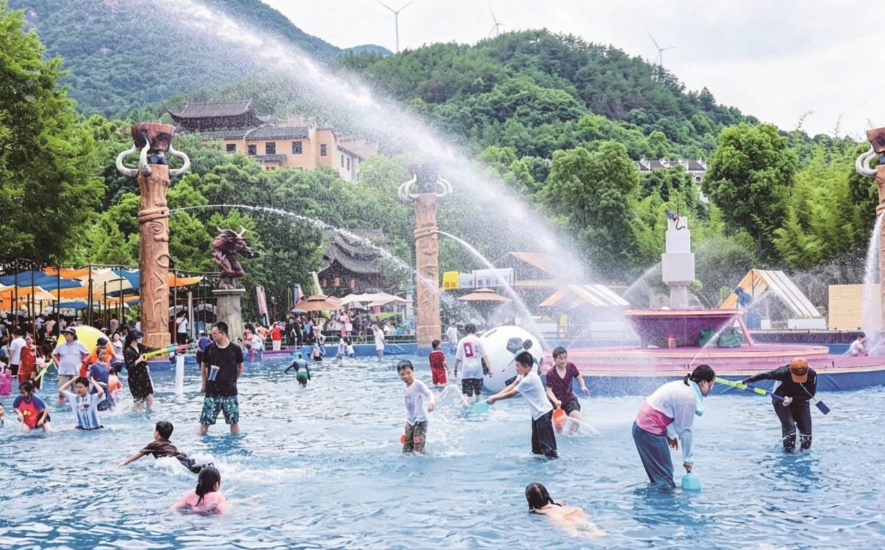 武汉黄陂七张文旅名片邀您体验“微度假”