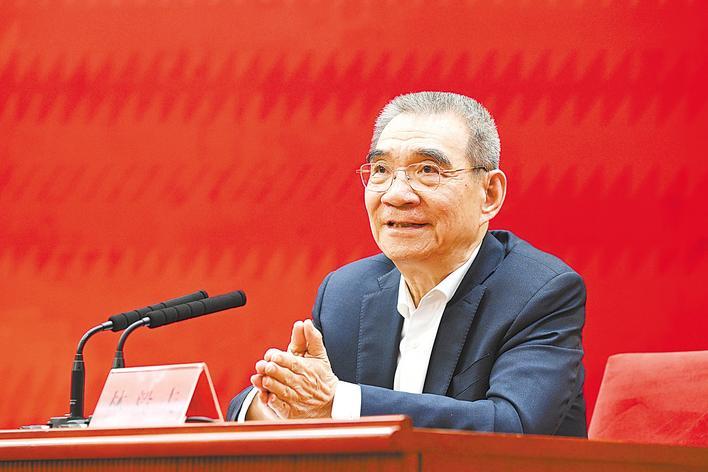 “全世界机会最多的地方还是中国” ——著名经济学家林毅夫在汉解读中国经济与湖北机遇