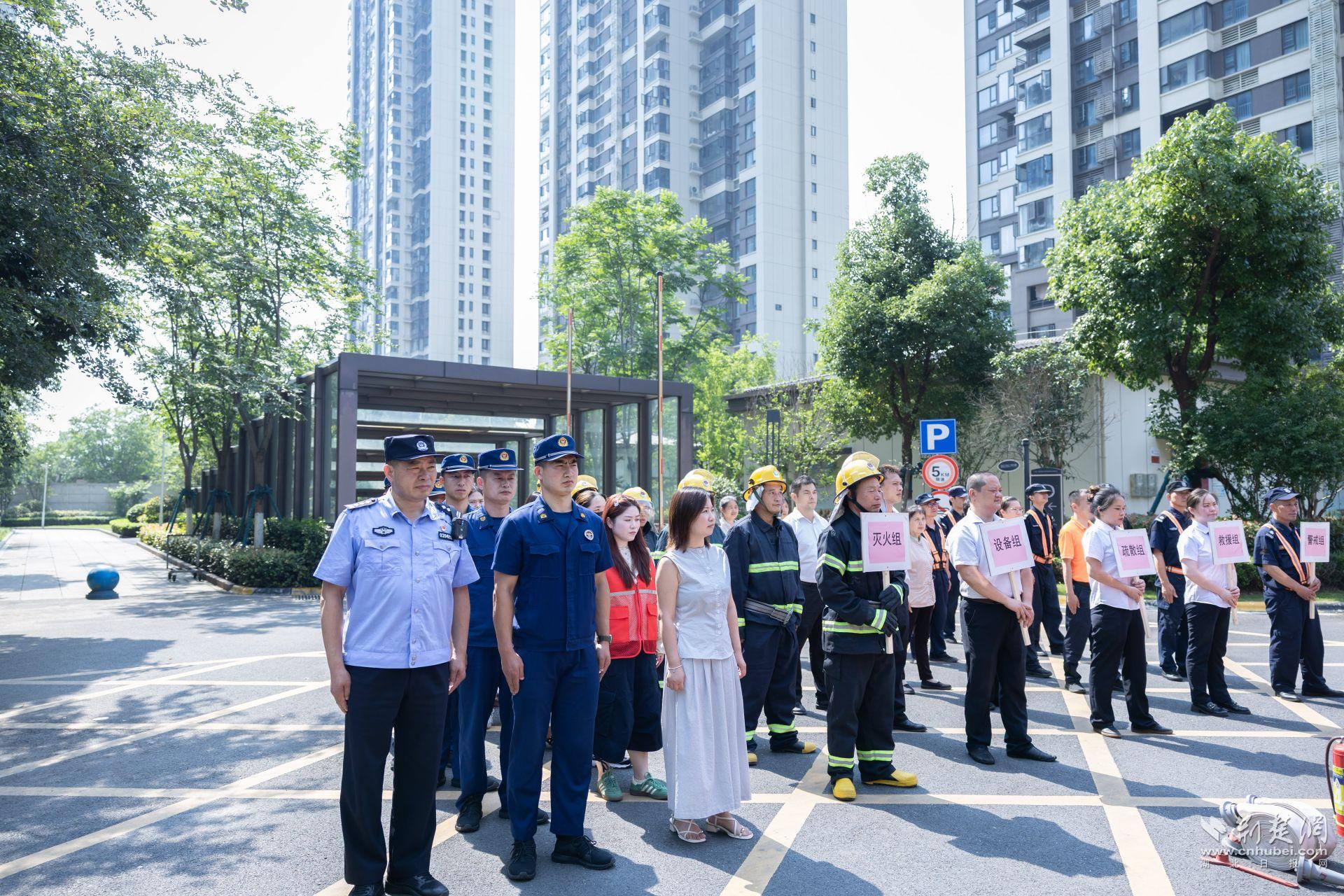一场“硬核”演练，为58层超高层住宅加上“安全阀”