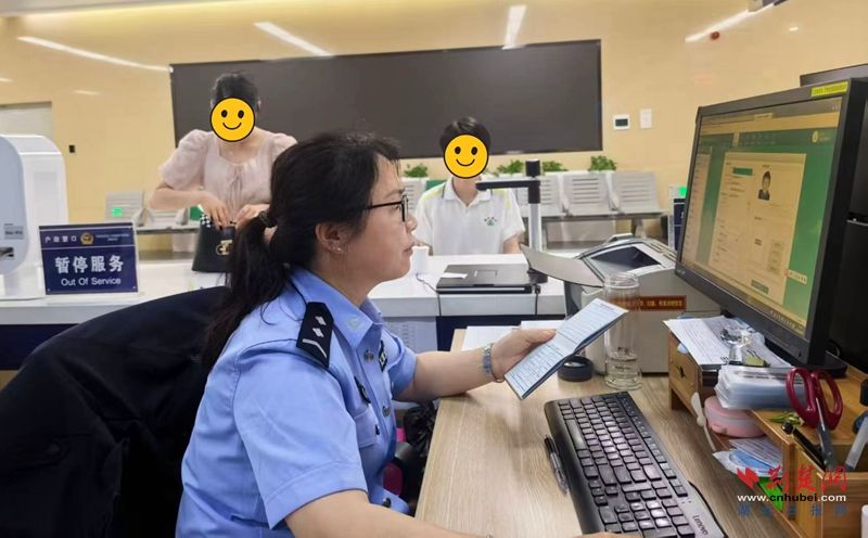 浠水警方全面启动中高考办证“绿色通道”
