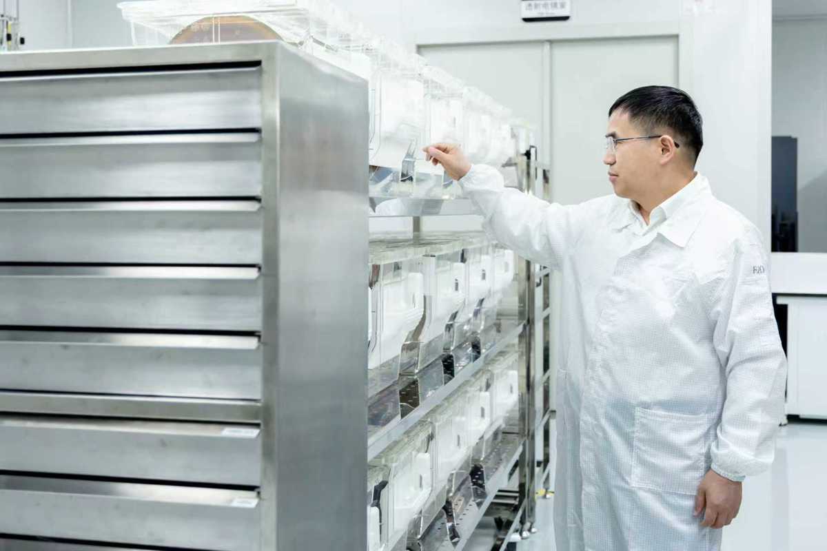 江城实验室破解高端芯片供电难题为我国先进集成电路自主可控补上关键一环(图2)