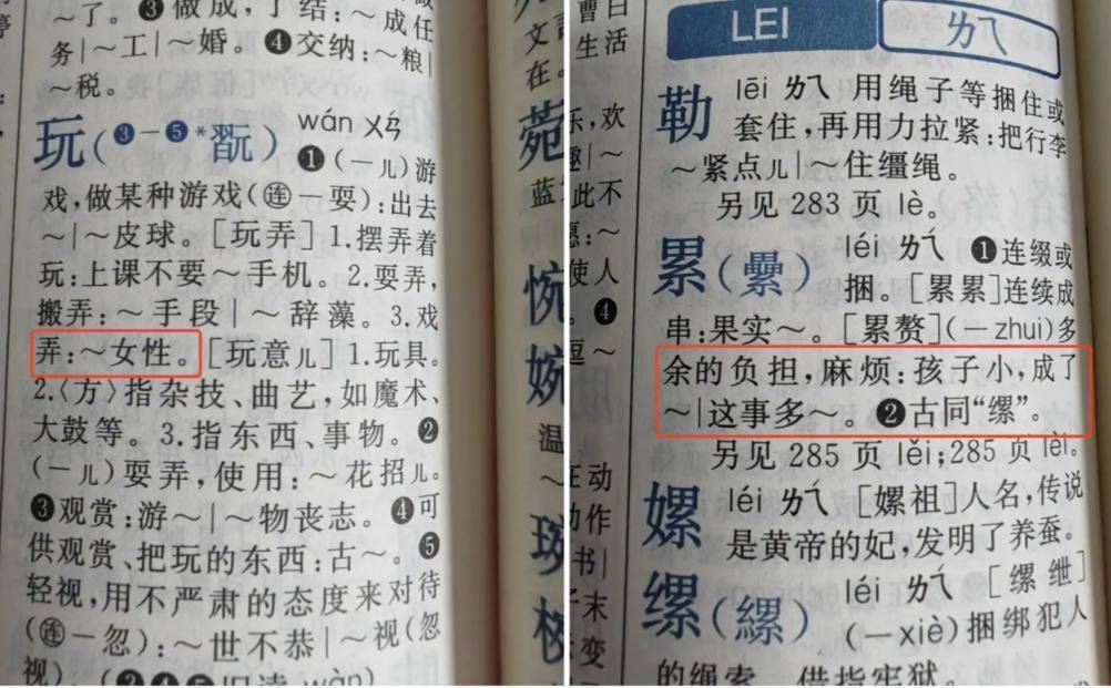 东湖快语丨《新华字典》修订版更正不当释义，较真就应当求真