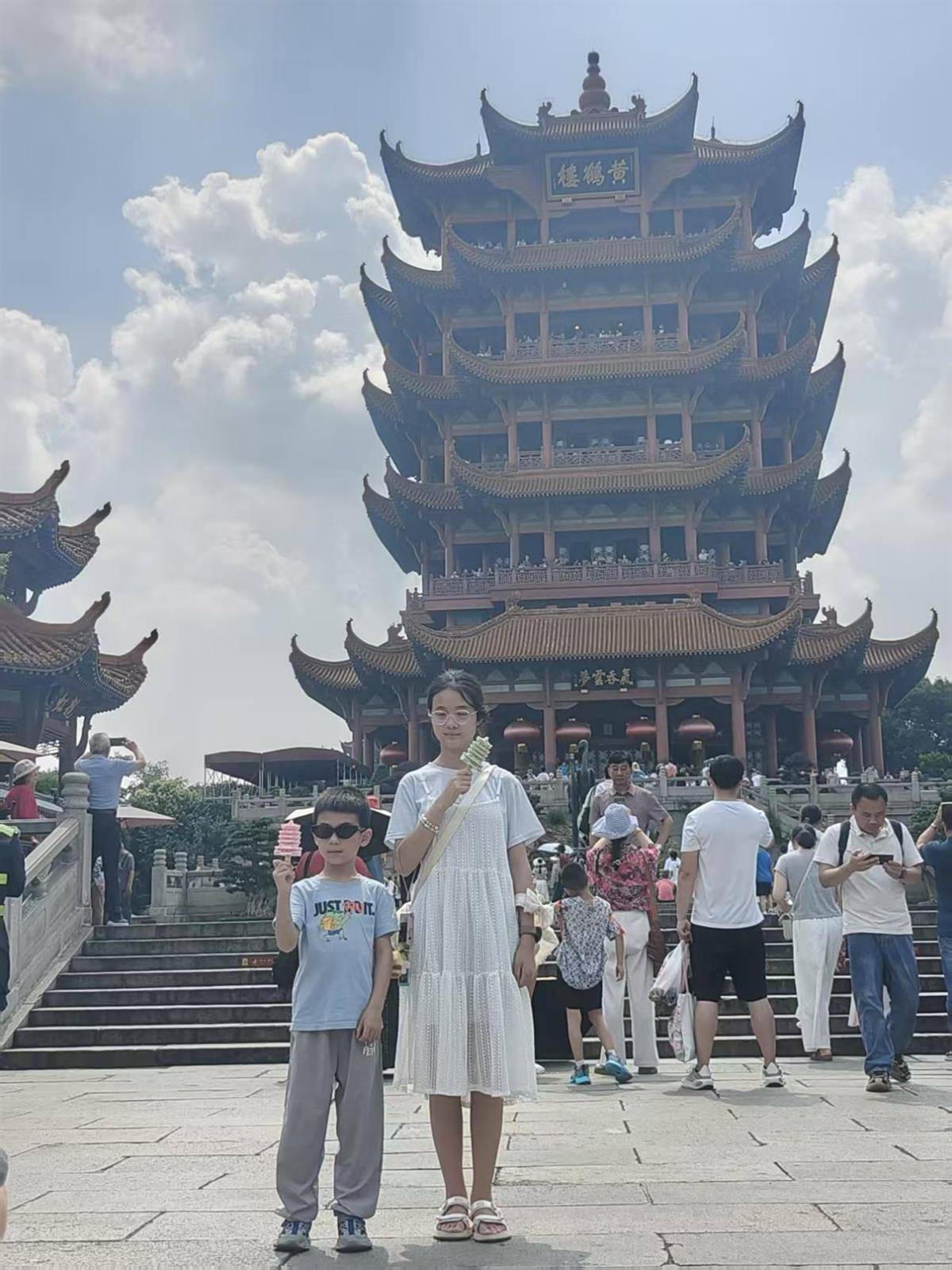 六一遇周末“武汉伢”喜提三天小长假 各大景区迎亲子出游潮