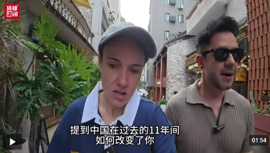 海外博主看中国｜久居中国让我成为更好的自己