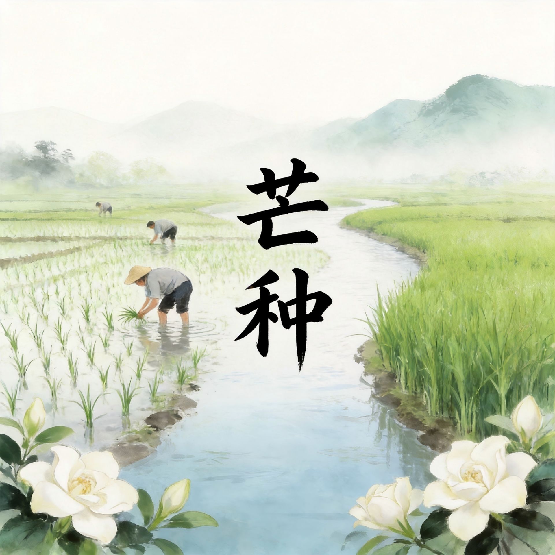 文化中国行｜听·芒种