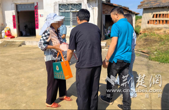 路远，情更长 ——一份致谢与一场奔赴的安宁纪实