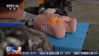 武警部队后装专业比武 锤炼实战保障硬功