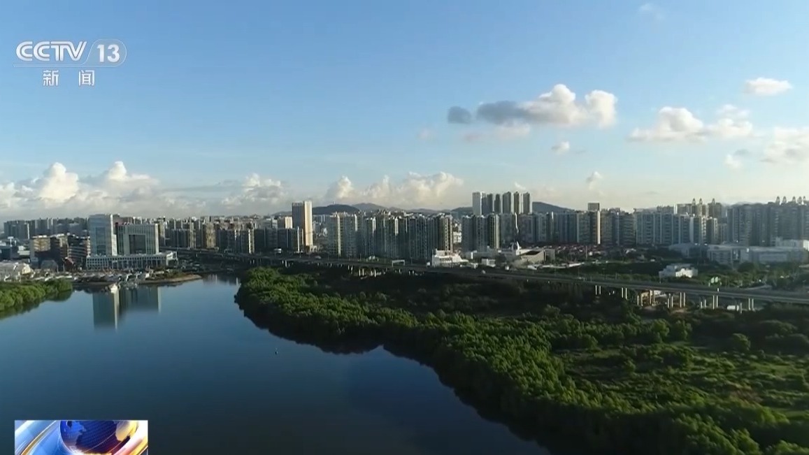 视频丨“加减”双向发力、科技赋能各地多措并举防暑降温(图6)